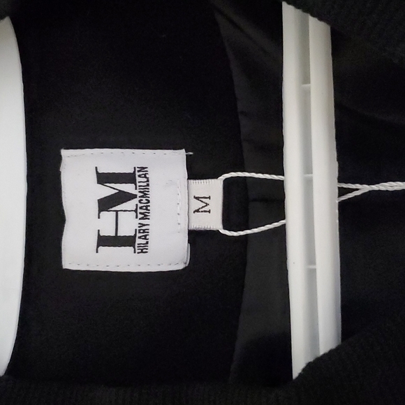 Hilary MacMillan Girl Power Varsity Jacket - Picture 5 of 5